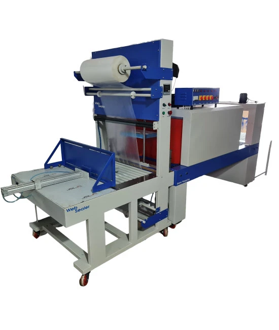 Get Best Bettery Shrink Machine From Maa Balvi Packaging